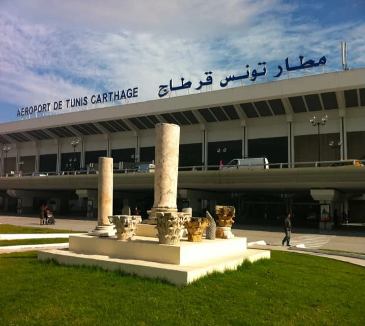 Taxi Aéroport Tunis Carthage