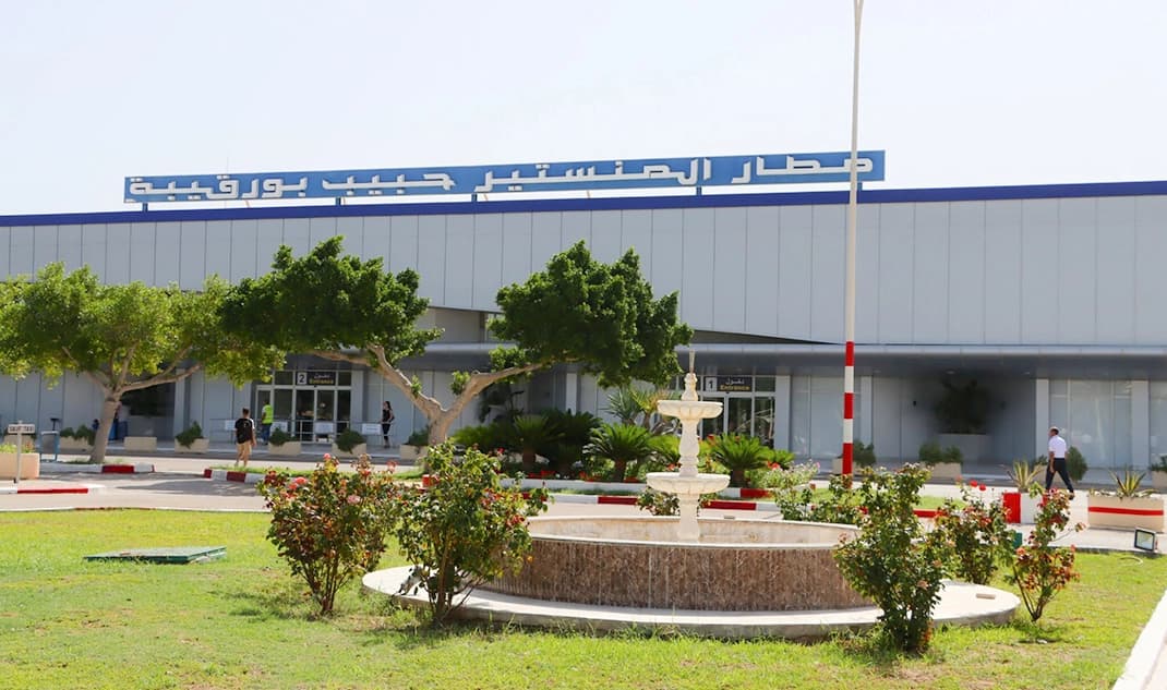 Taxi Aéroport Monastir
